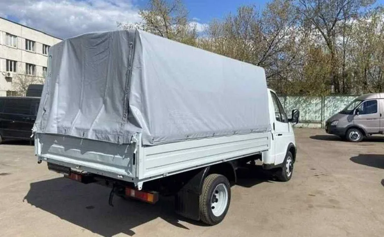 ГАЗ 3302