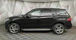 Mercedes-Benz GLE 350 d 4MATIC 9G-TRONIC (249 л.с.) Особая серия Черный