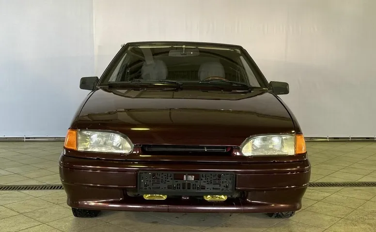 LADA (ВАЗ) 2114 1.6 MT (81 л.с.)