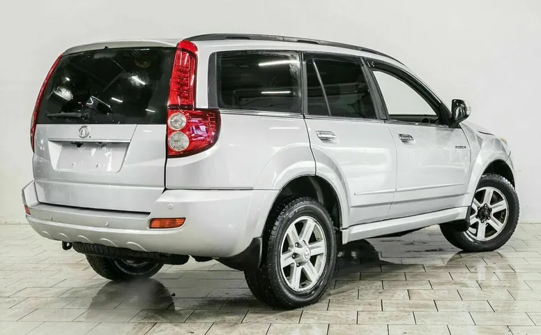 Great wall hover h5