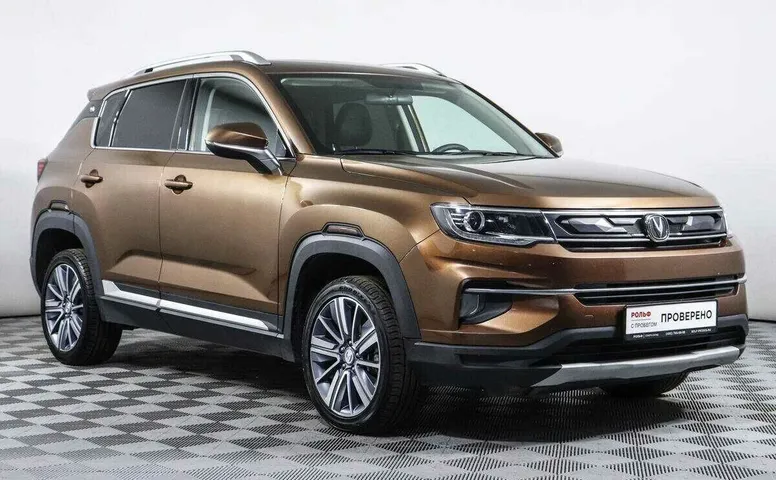 Changan cs35plus