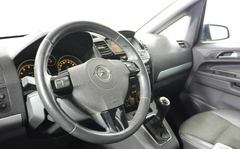 Opel Zafira 1.8 Механика