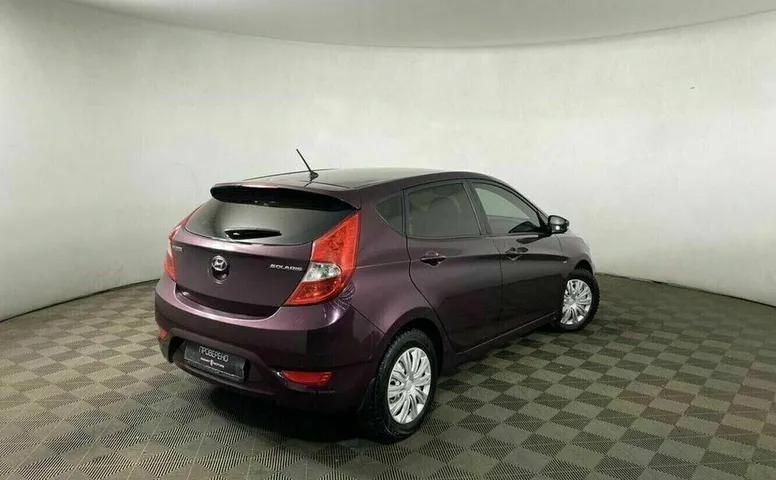 Hyundai solaris