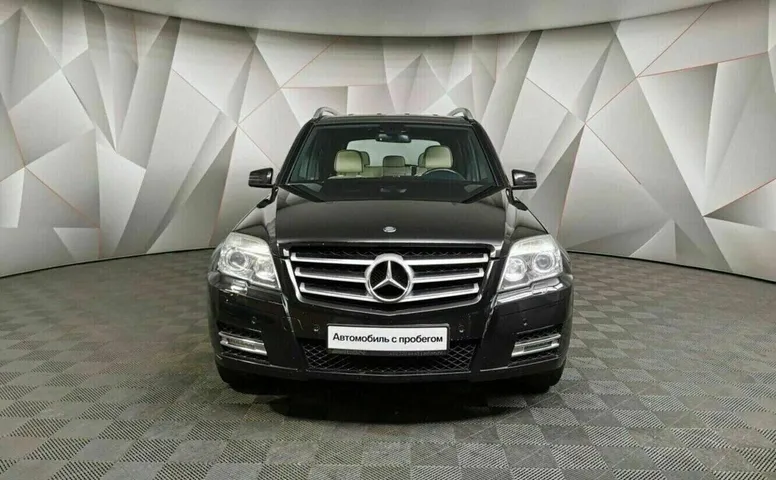 Mercedes-benz glk-класс