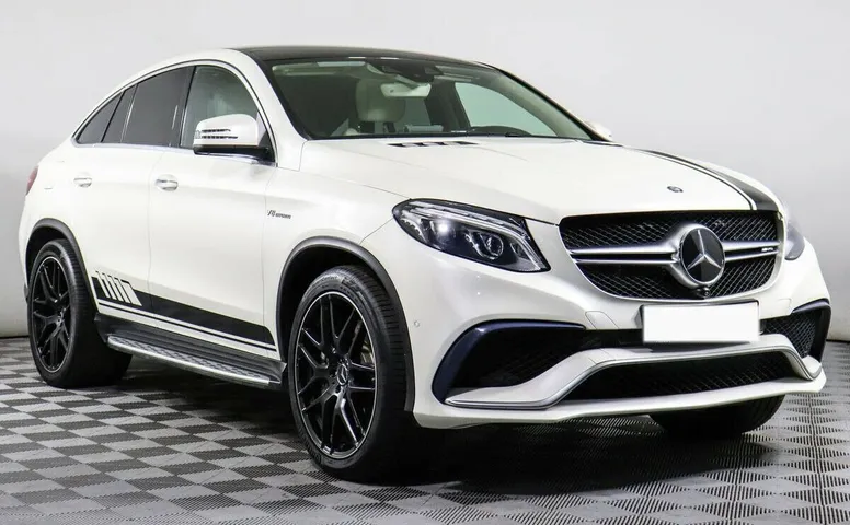 Mercedes-Benz GLE Coupe AMG 63 AMG I (C292)