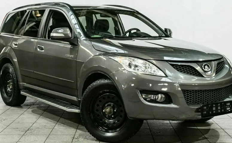 Great wall hover h5