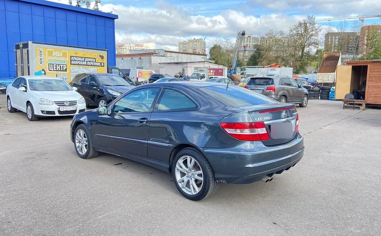 Mercedes-Benz CLC-Class