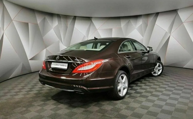 Mercedes-benz cls