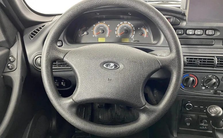  Lada (ВАЗ) Niva I Рестайлинг (Travel)