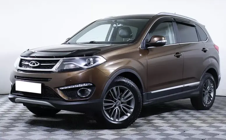 Chery Tiggo 5