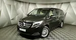 Mercedes-Benz V-Класс V 250 d 4MATIC AVANTGARDE Черный