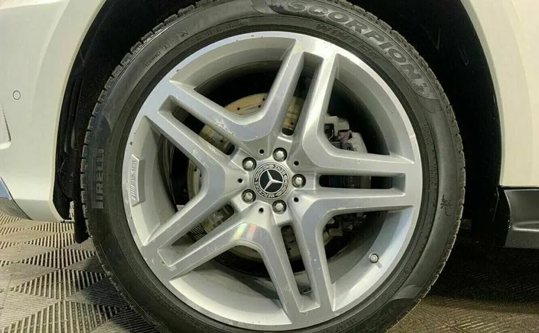 Mercedes-benz gl-класс