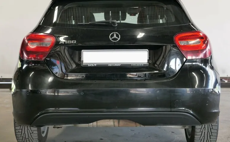 Mercedes-Benz A-Класс 180 III (W176) Рестайлинг