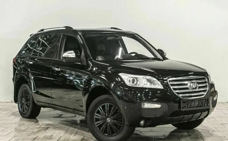 Lifan x60