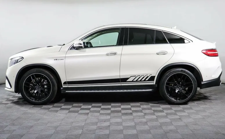Mercedes-Benz GLE Coupe AMG 63 AMG I (C292)
