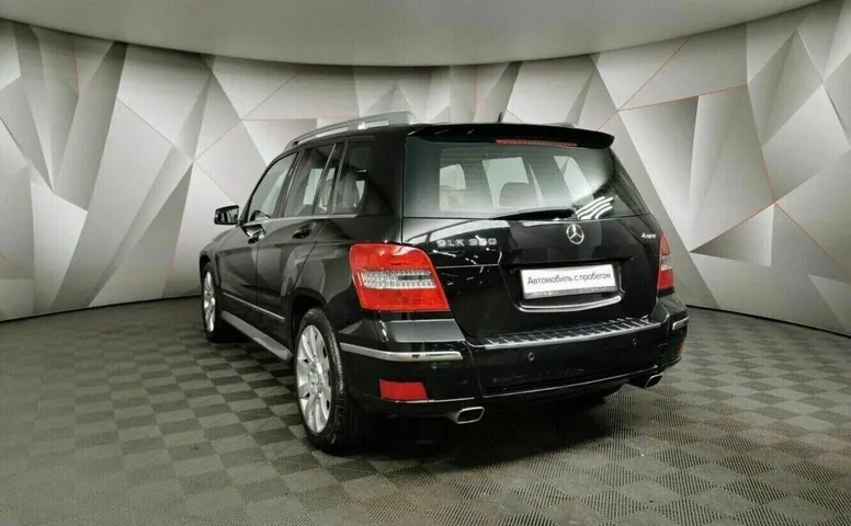 Mercedes-benz glk-класс