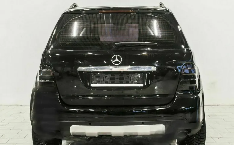 Mercedes-benz m-класс