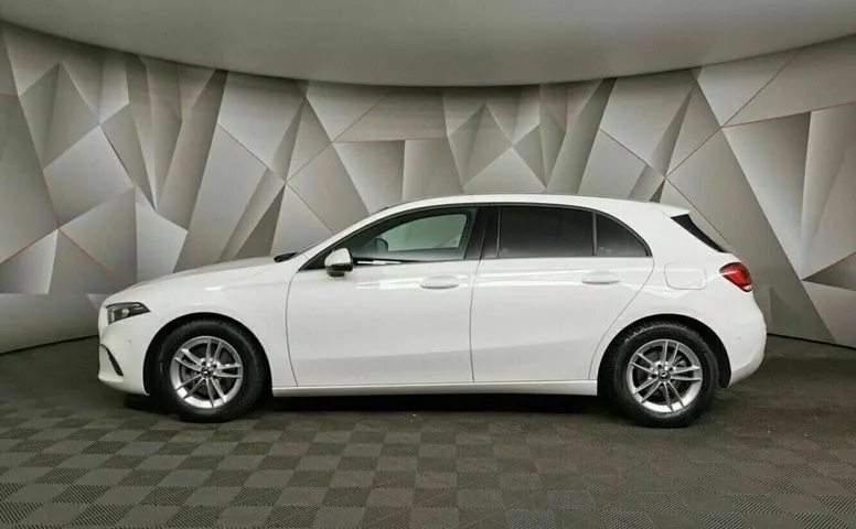 Mercedes-benz a-класс