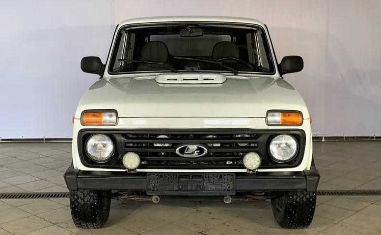 LADA (ВАЗ) 2121 1.7 MT (83 л.с.) 4WD