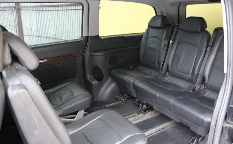 Mercedes-Benz VIANO L1 3.5 AT (258 л.с.)