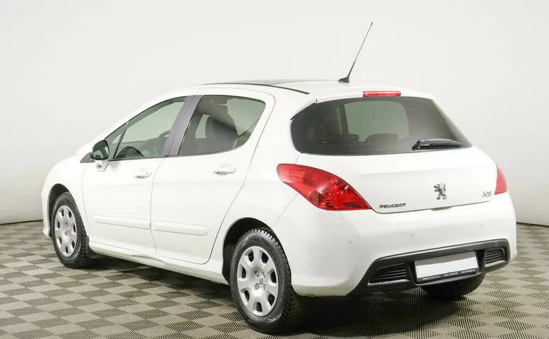 Peugeot 308 I