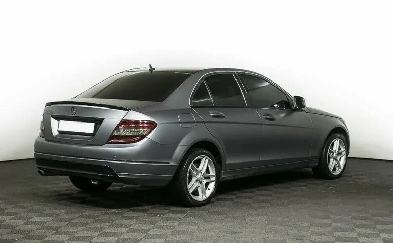 Mercedes-Benz C-Класс 1.8 Автомат
