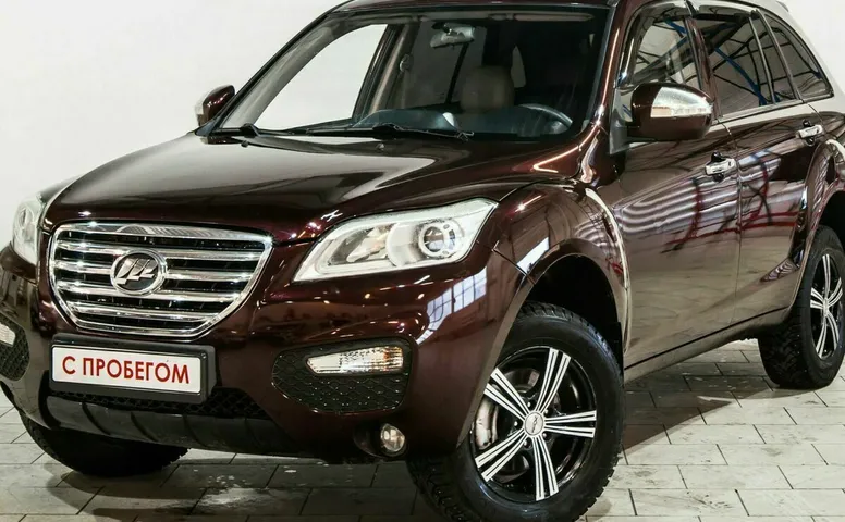 Lifan x60
