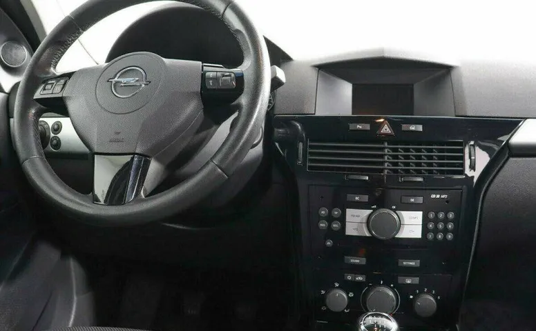 Opel Astra 1.3 Механика
