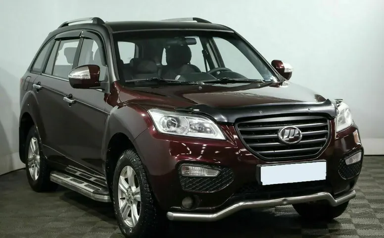 Lifan x60