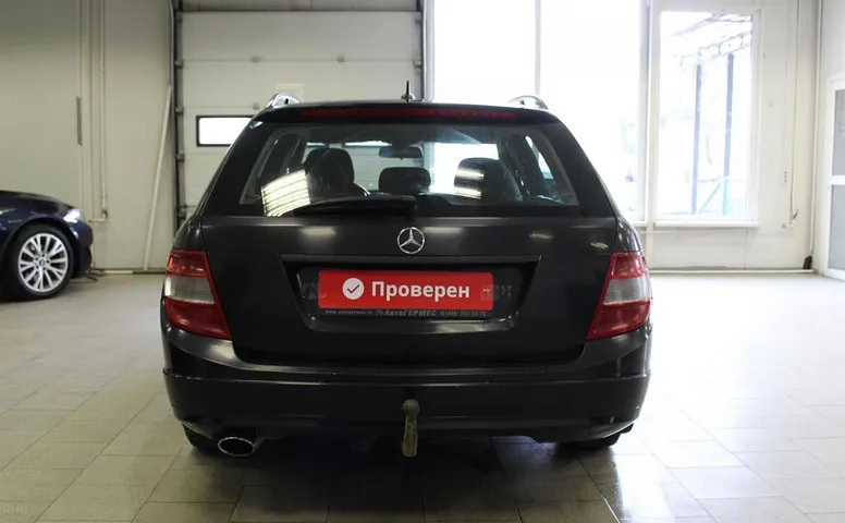 Mercedes-Benz C-klasse, III (W204) 220