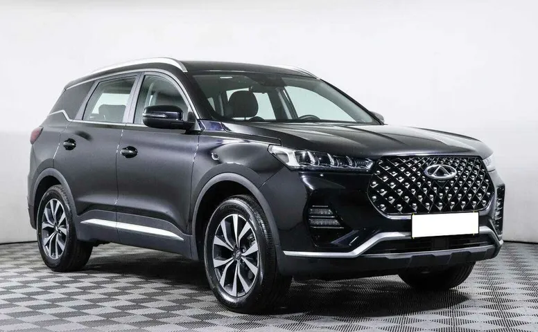 Chery tiggo 7 pro cvt 2021 с пробегом 16 749 км