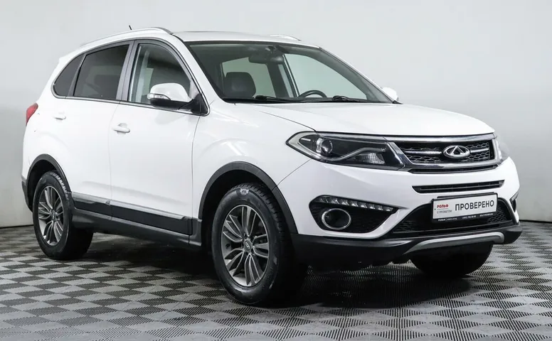 Chery Tiggo 5 2.0 МКПП