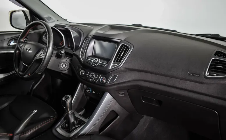 Chery Tiggo 5 2.0 МКПП
