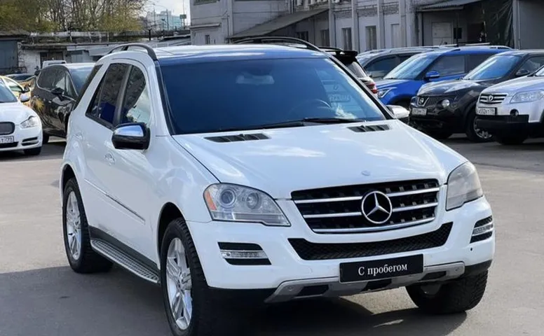 Mercedes-Benz M-Класс