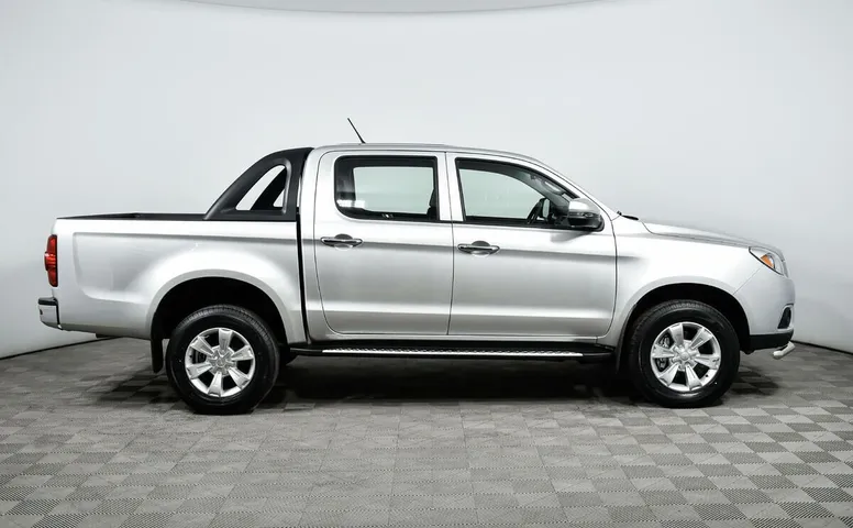 JAC T6 2.0 МКПП