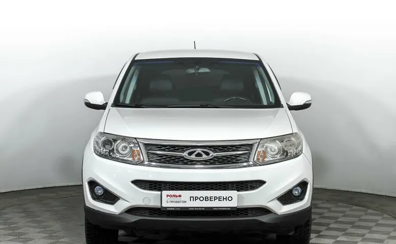 Chery Tiggo 5 2.0 МКПП