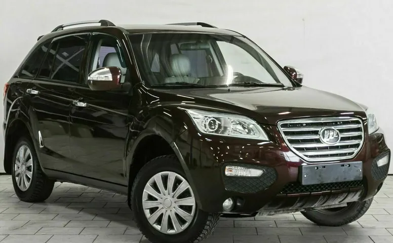 Lifan x60