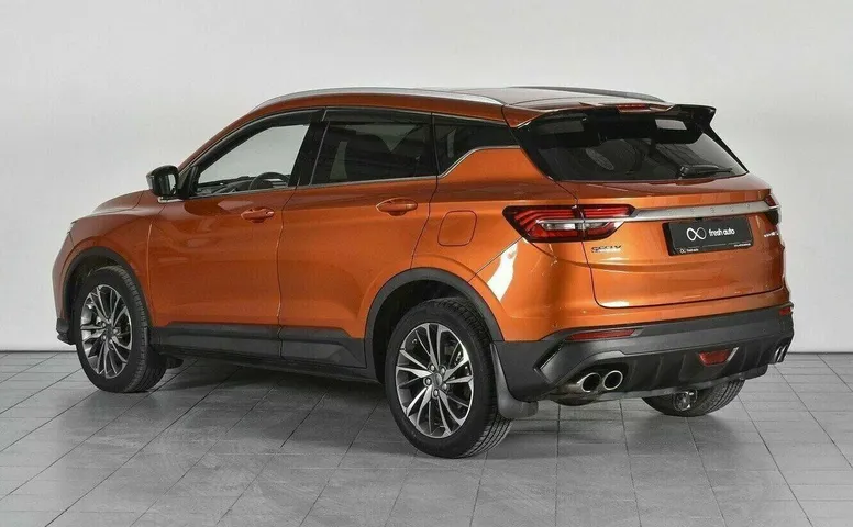 Geely coolray