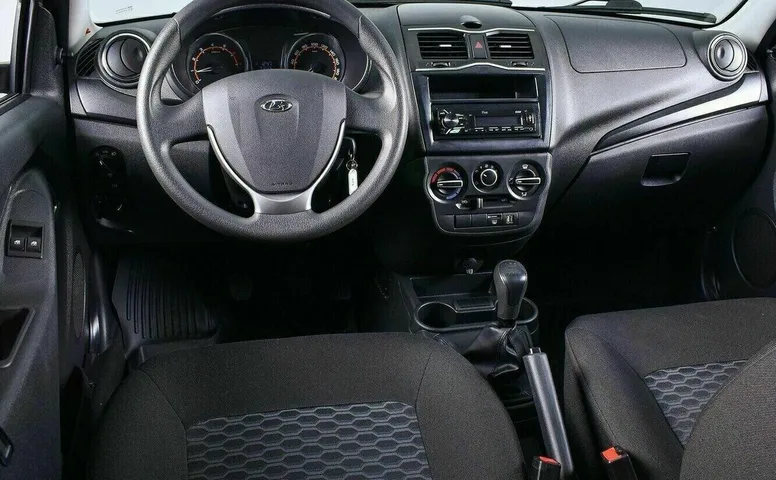 Lada (ваз) granta