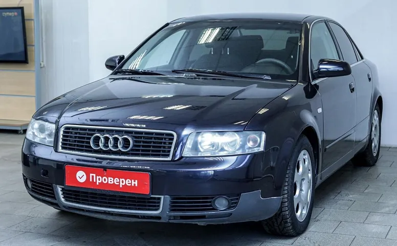 Audi A4 II(B6)