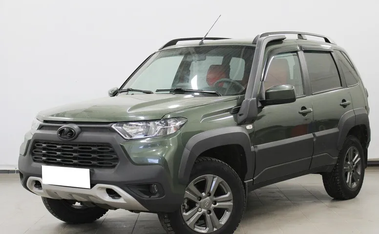  Lada (ВАЗ) Niva I Рестайлинг (Travel)