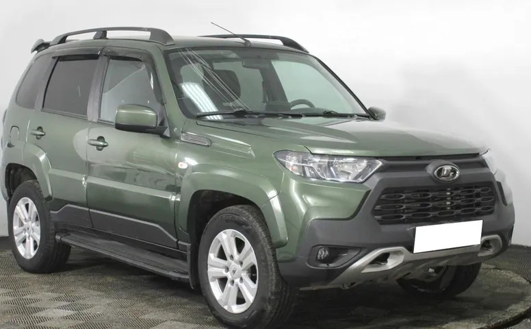  Lada (ВАЗ) Niva I