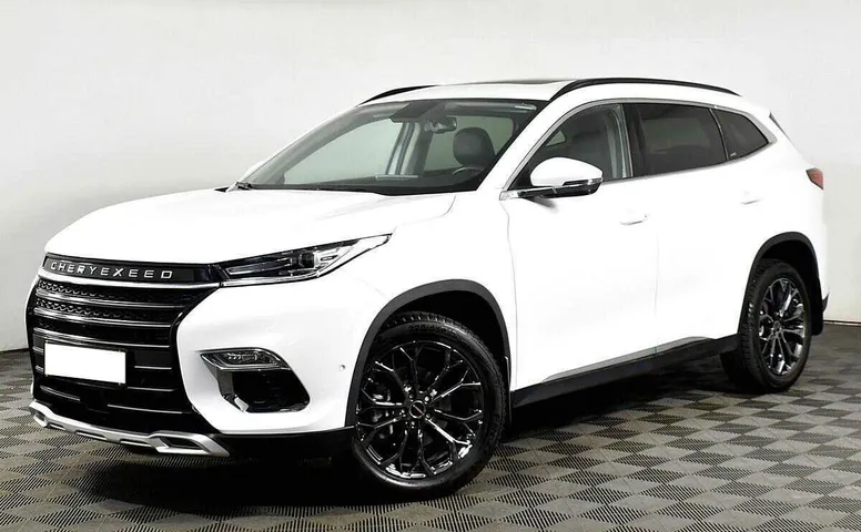 Exeed txl робот 2021 с пробегом 11 230 км