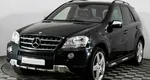 Mercedes-Benz M-Класс 3.5 Автомат