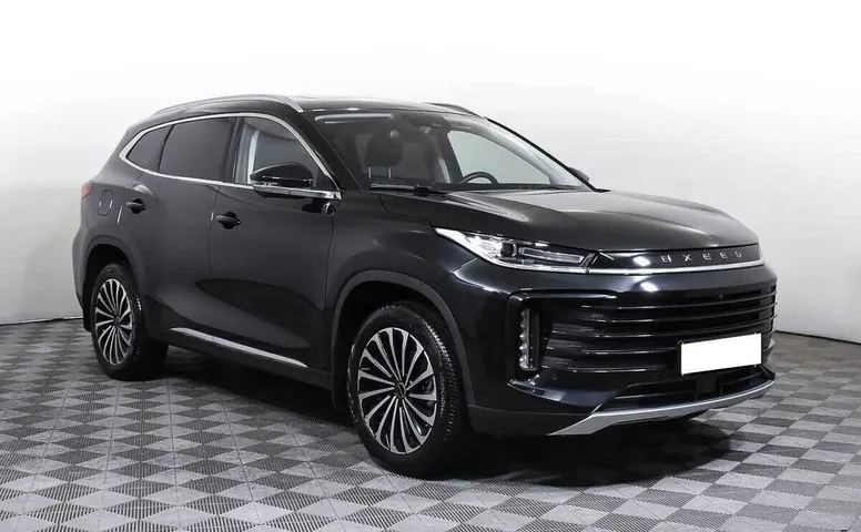 Exeed txl робот 2021 с пробегом 9 700 км