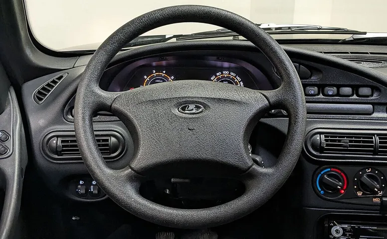  Lada (ВАЗ) Niva I Рестайлинг (Travel)
