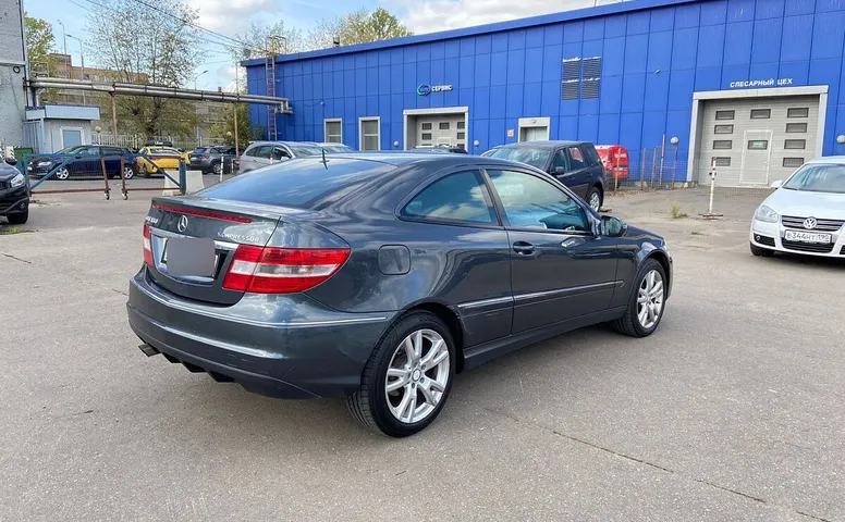 Mercedes-Benz CLC-Class
