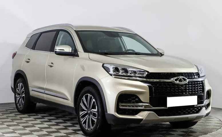 Chery tiggo 8 cvt 2020 с пробегом 18 859 км