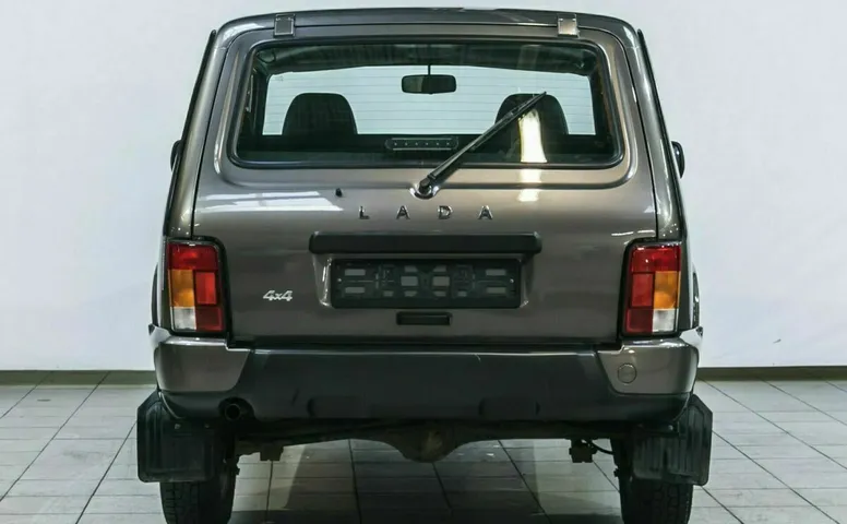 Lada (ваз) 2121 (4x4)