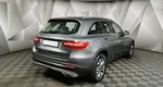Mercedes-Benz GLC 250 9G-TRONIC 4MATIC (211 л.с.) Серый